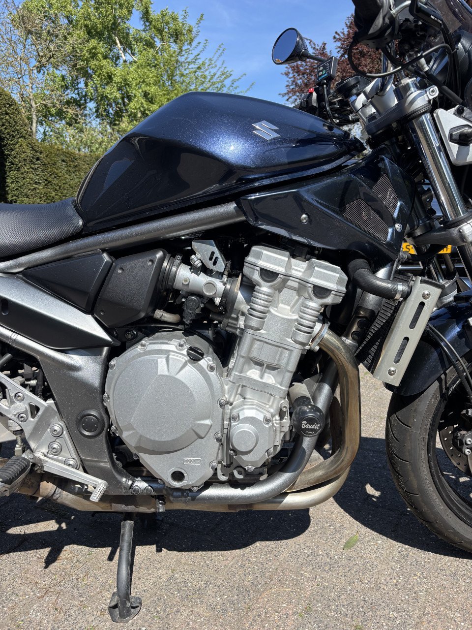 Suzuki Bandit 650 ABS 2007