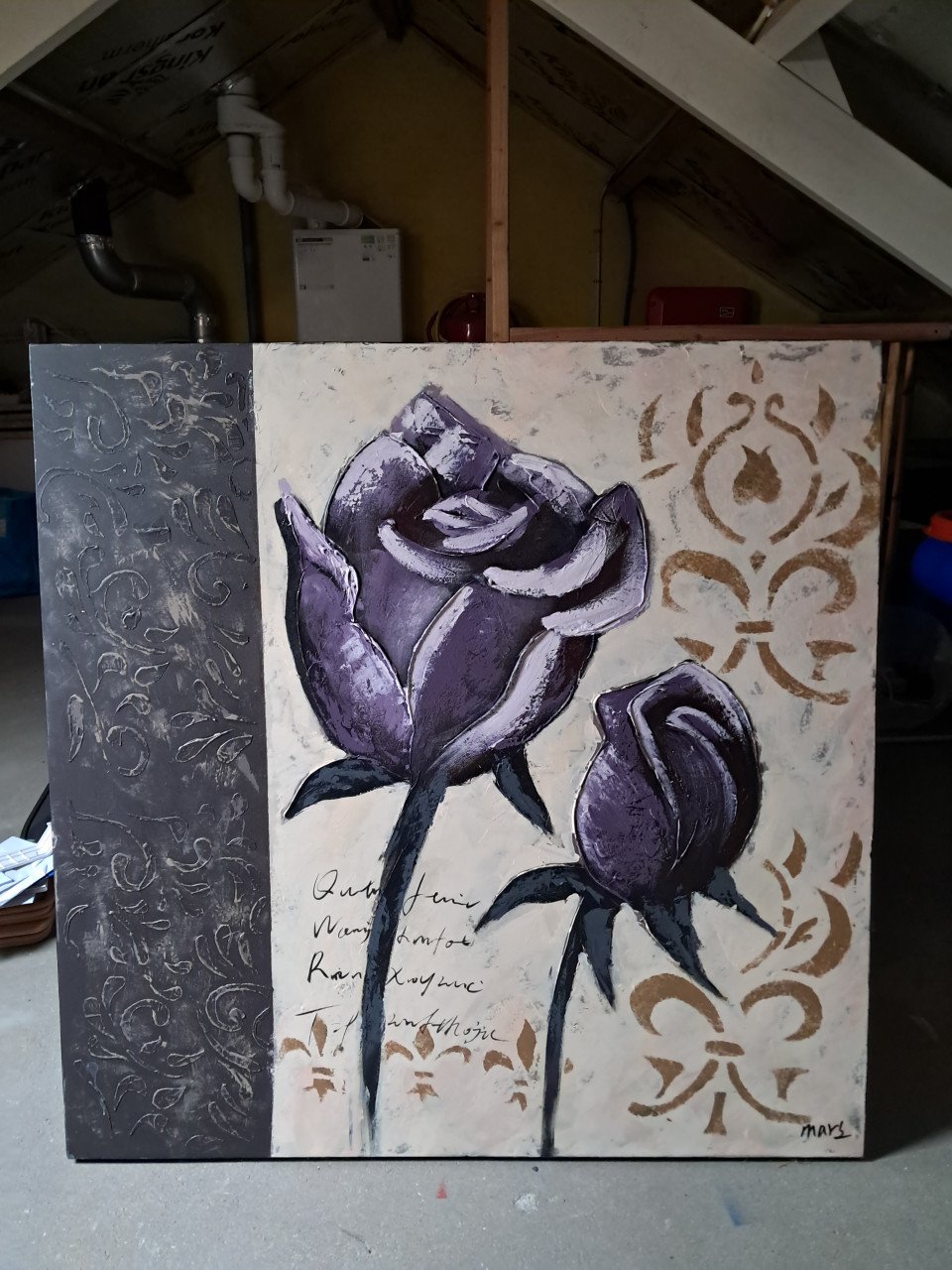 Schilderij