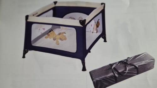 Box/campingbed