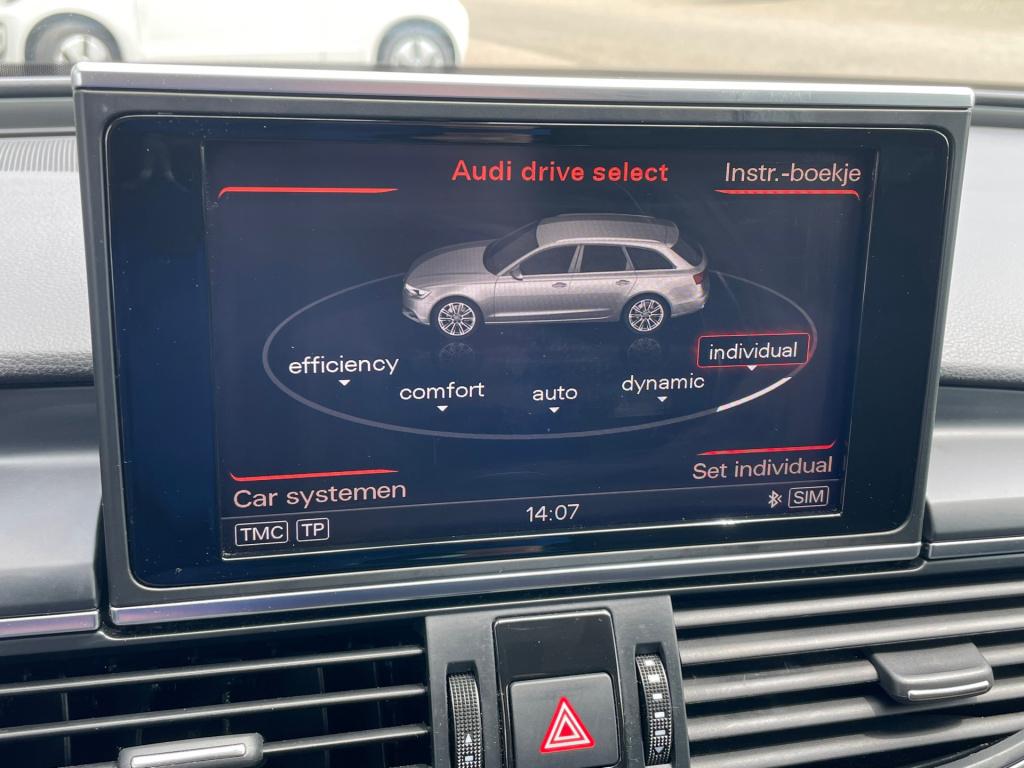 Audi A6 avant 2.0 tfsi business edition