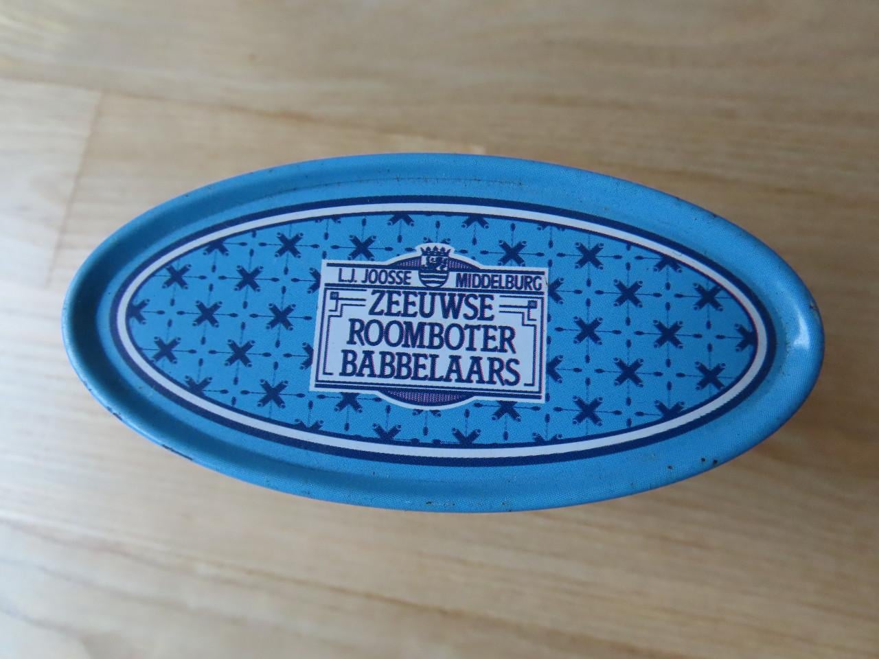 Oud blikje Zeeuwse babbelaars 2