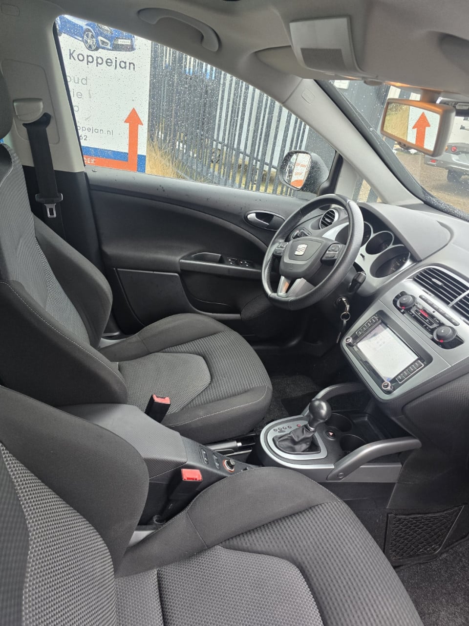 Seat Altea 1.8 TFSI Style AUTOMAAT/Clima/Cruise/Nette auto!