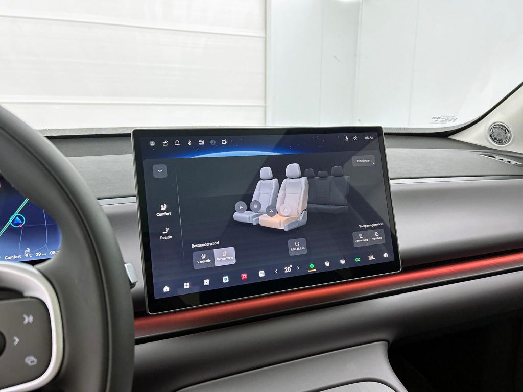 Leapmotor C10 reev design 28.4 kwh | **voorraadpremie** | wltp 974 km | aut