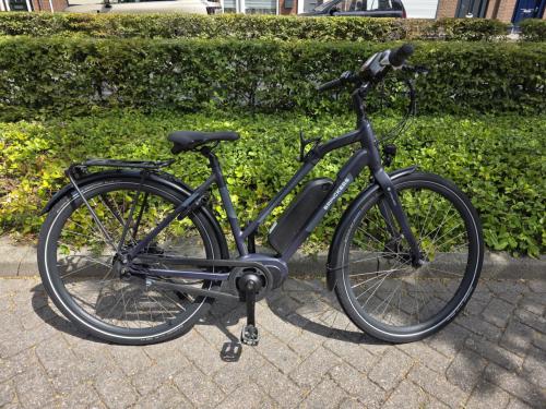Schitterende Brinckers met middenmotor en 576wh accu