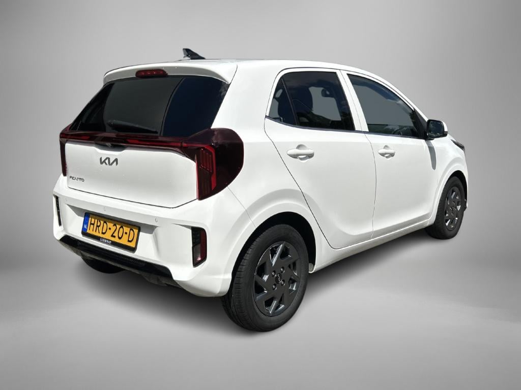 Kia Picanto 1.0 dpi dynamicplusline onderweg-naar-dealer