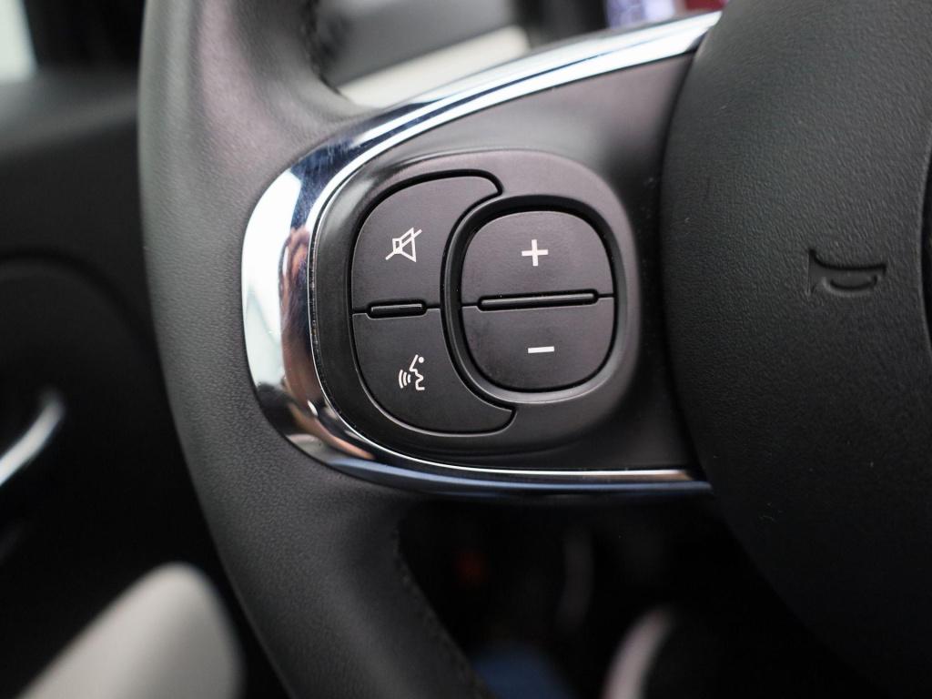 Fiat 500 1.0 hybrid cult | cabrio | lmv | dab | cruise control | parkeer se