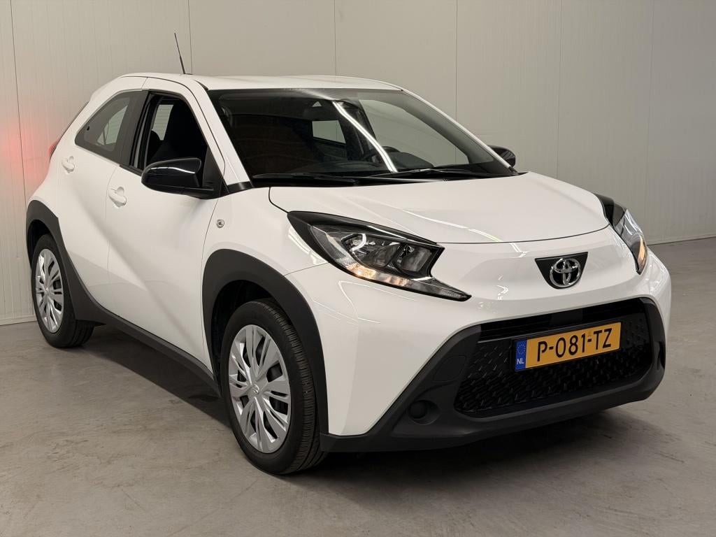 Toyota Aygo x 1.0 vvt-i s-cvt play