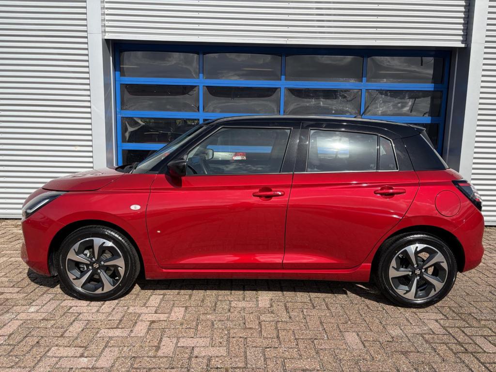 Suzuki Swift 1.2 comfort plus smart hybrid