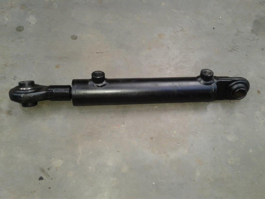 Hydraulische cilinders