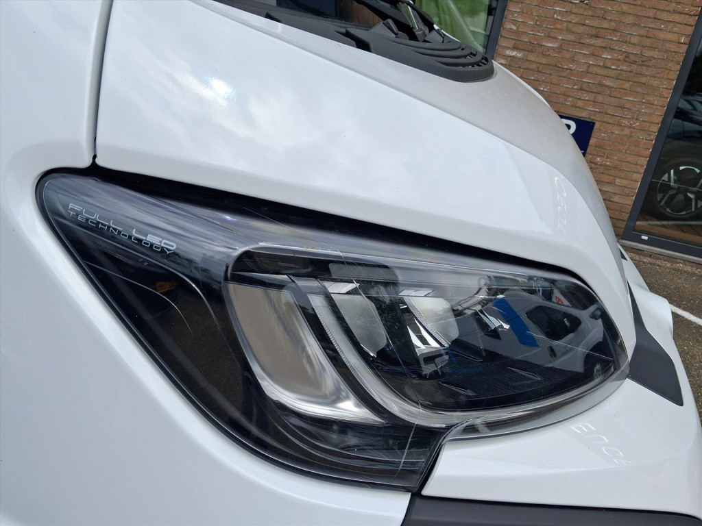 Citroen Jumper gb 2.2 bluehdi 120pk s&s l2h1 3zitplaatsen trekhaak | achter