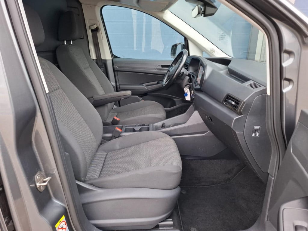 Volkswagen Caddy cargo 2.0 tdi style automaat / carplay / trekhaak / euro 6