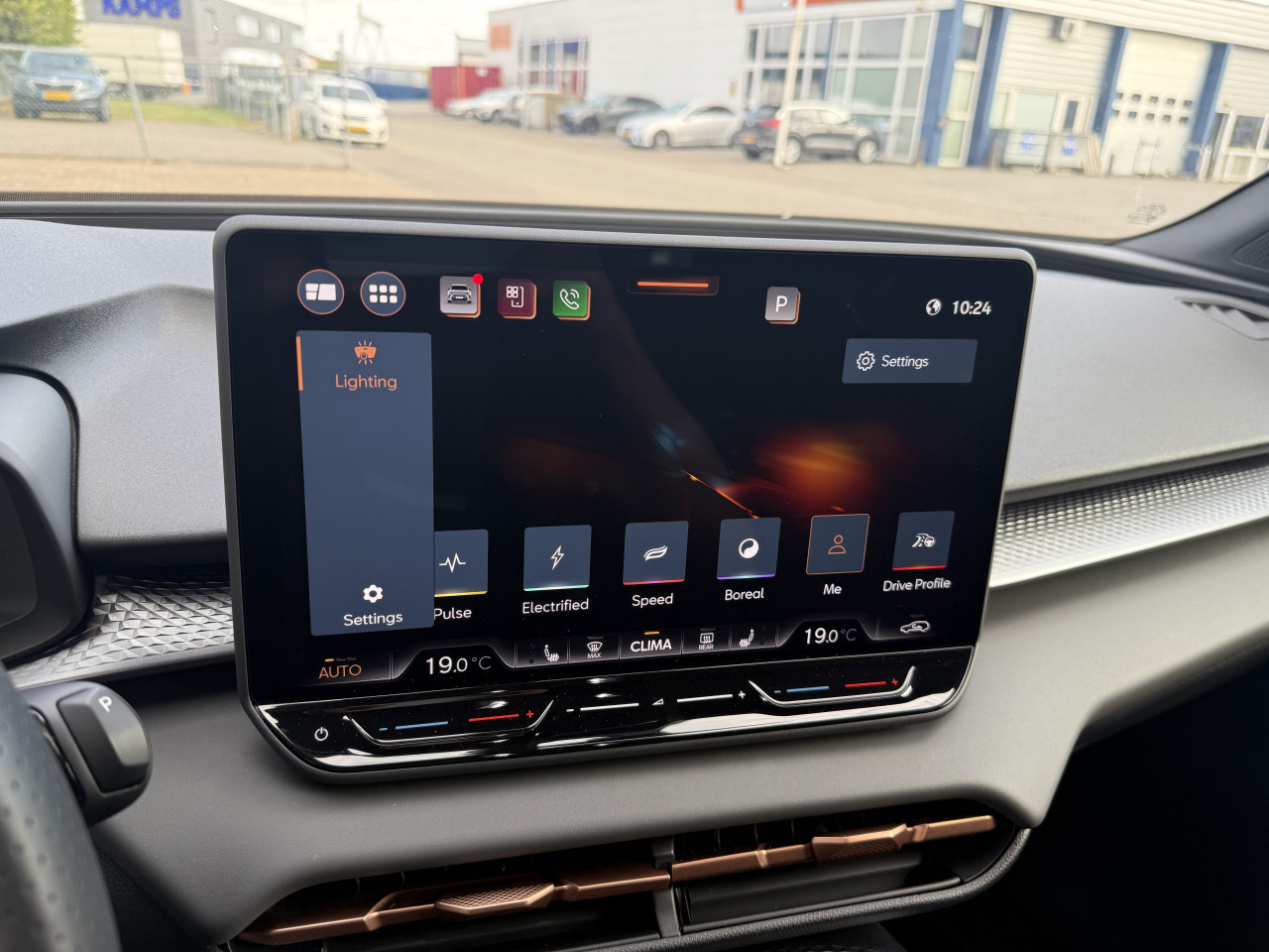 CUPRA Terramar - 1.5 ETSI