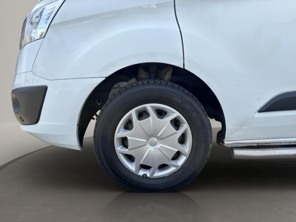 Ford Transit Custom 310 2.0 tdci l1h1 9 pers ex btw ex bpm