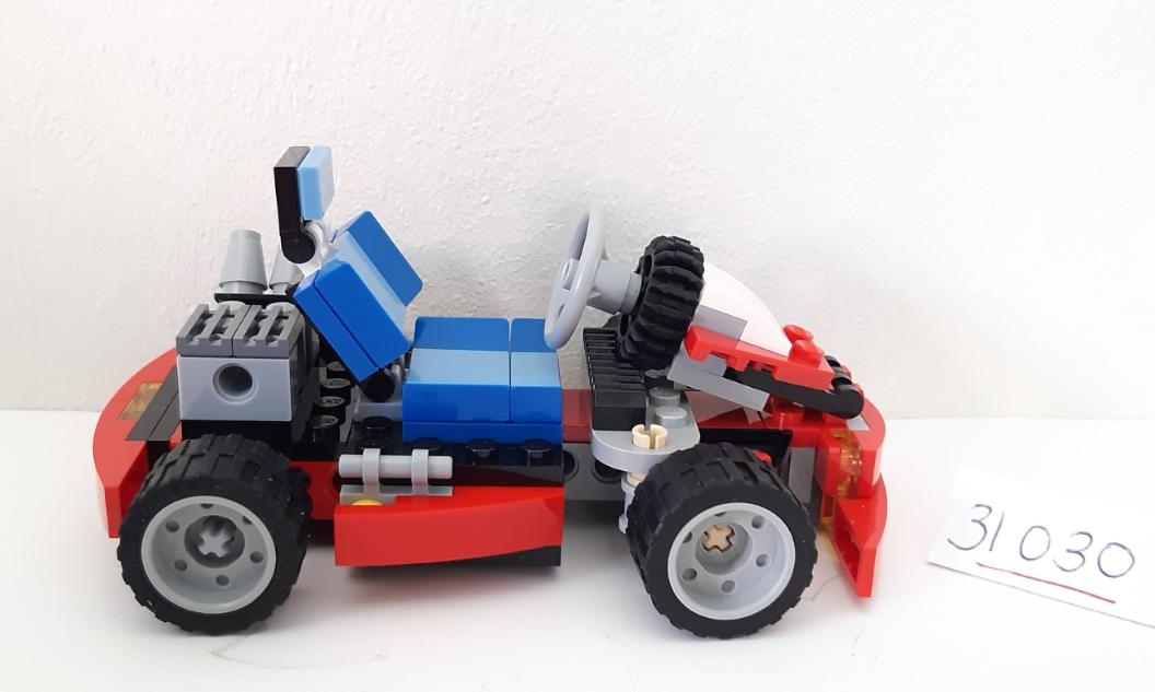 LEGO® Creator 31030 -Rode go-kart/skelter