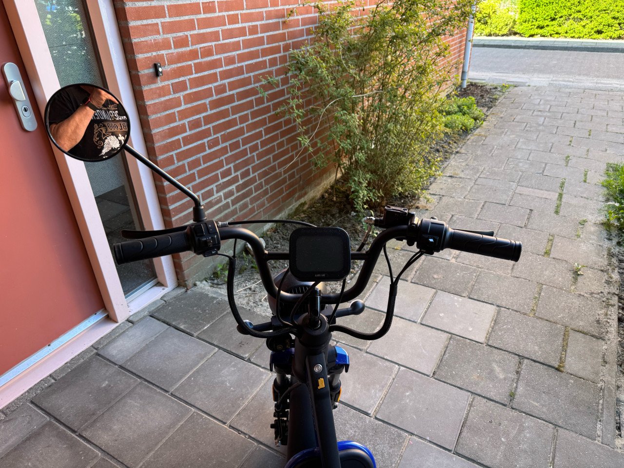 AGM Goccia GEV1000