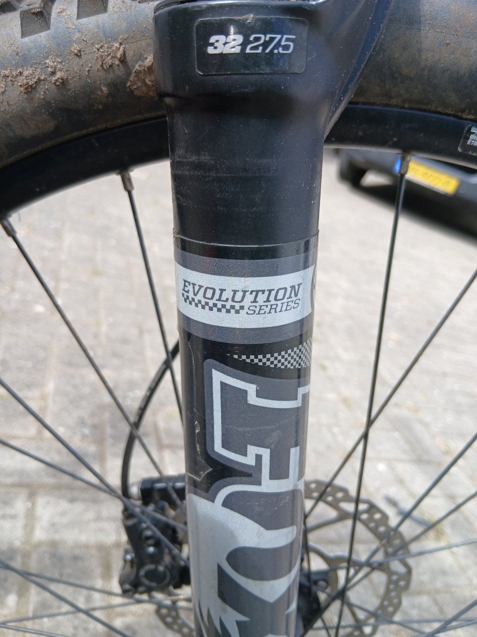 Mountainbike