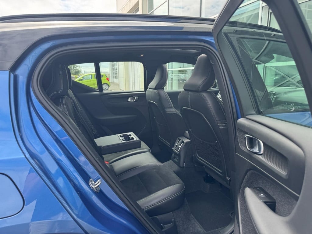 Volvo XC40 xc40 t5