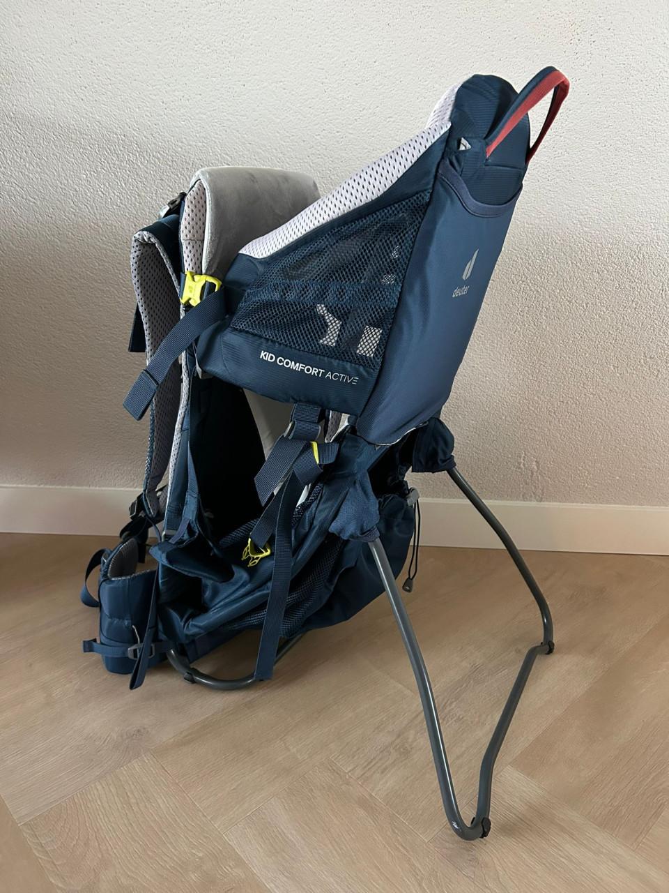 Kinderdrager Deuter Kid Comfort Active