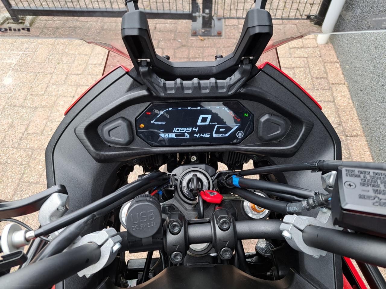 Yamaha Tracer 700 ABS