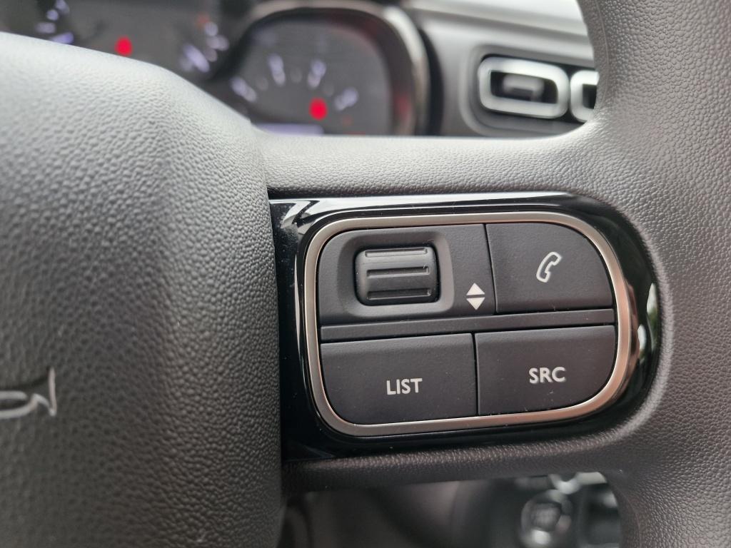 Citroen C3 82 pk shine | keyless entry | apple carplay & android auto | le