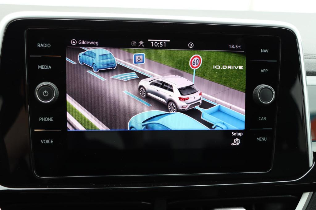 Volkswagen T-roc 1.0 tsi r-line 110pk