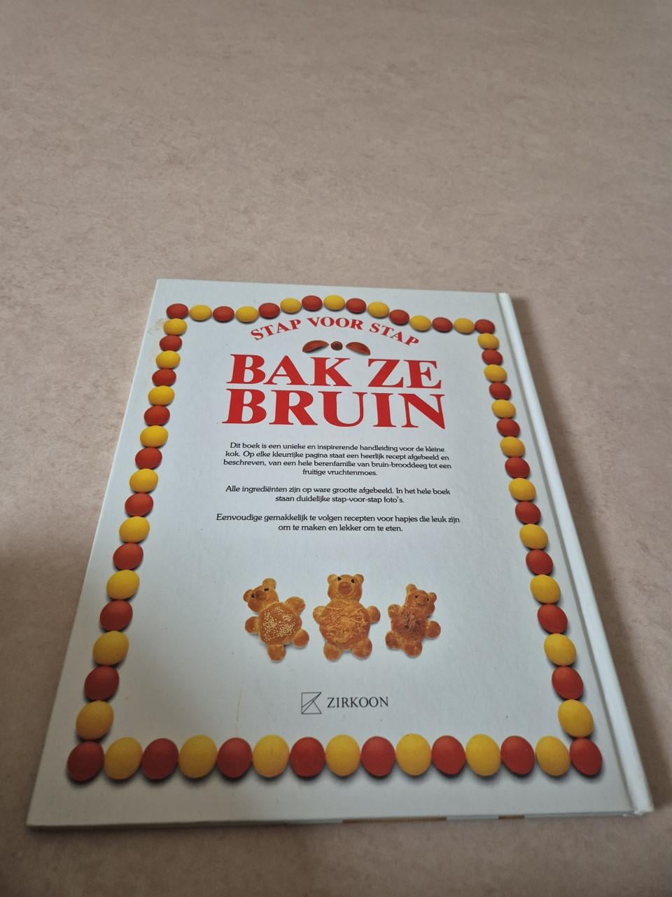 Bak ze Bruin