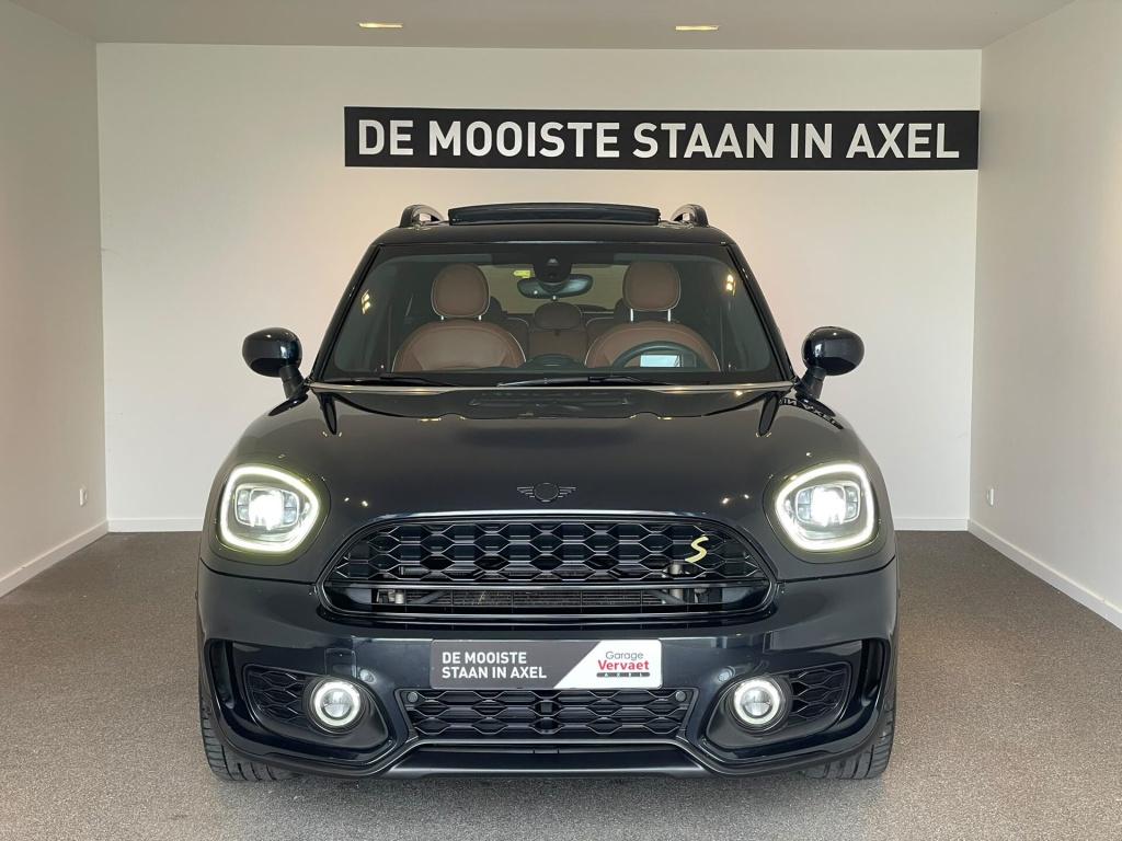 Mini Countryman 1.5 cooper s e all4 john cooper works