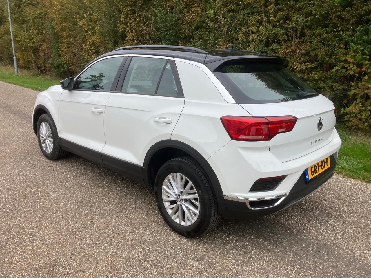 Volkswagen T-Roc 1.5 Automaat