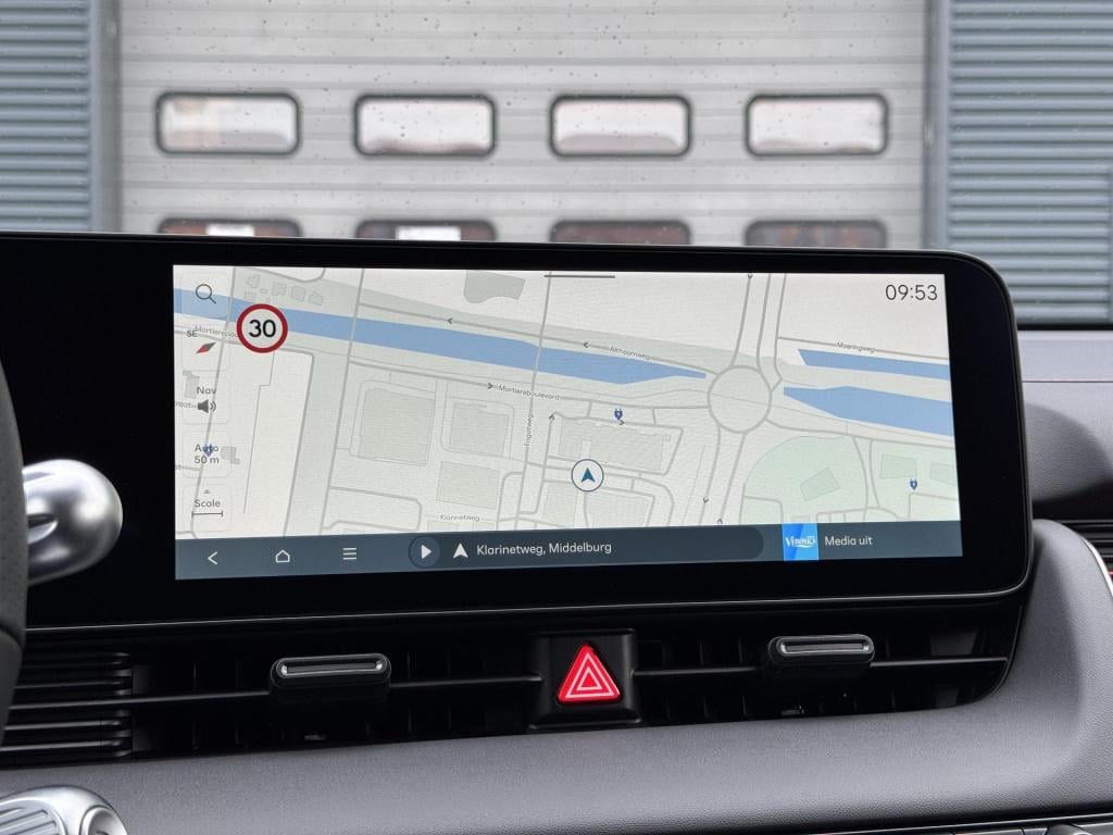 Hyundai Ioniq 5 n line edition 84 kwh soh 99,7% nl-auto + 1e eigenaar, nieu