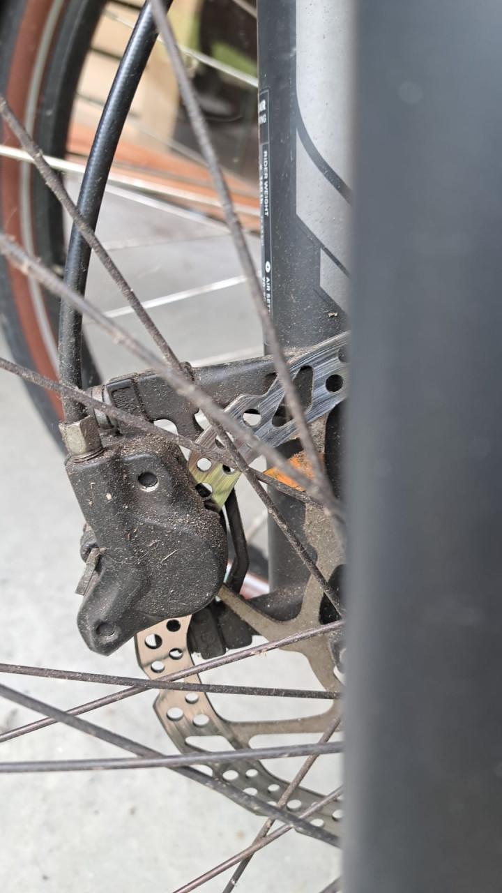 KTM 1964 Ultra Mountainbike (TEAB)