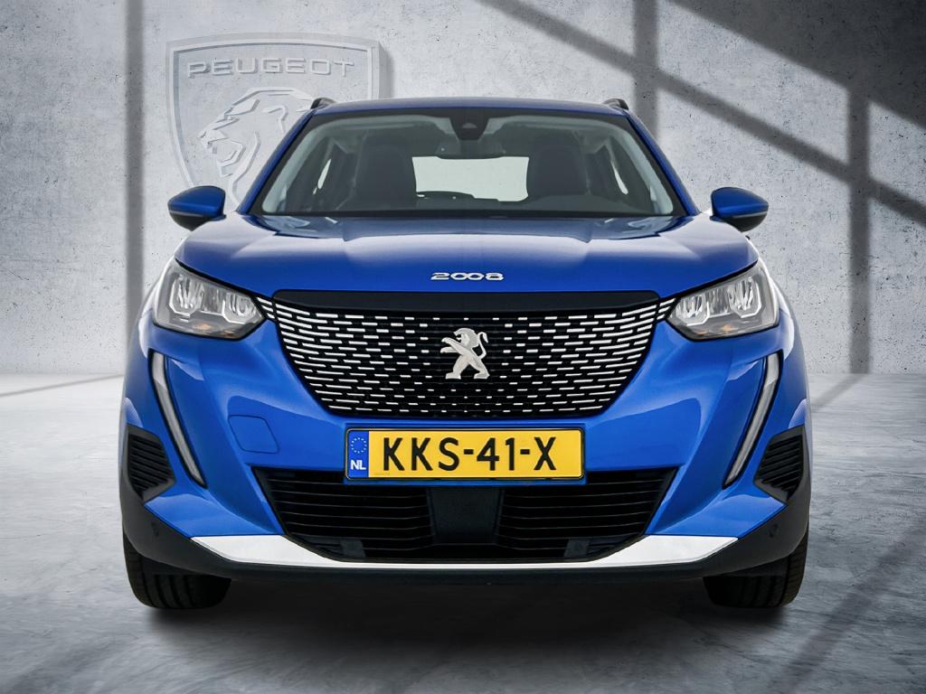 Peugeot 2008 100pk allure | rijklaar | stoelverwarming | camera | navi |