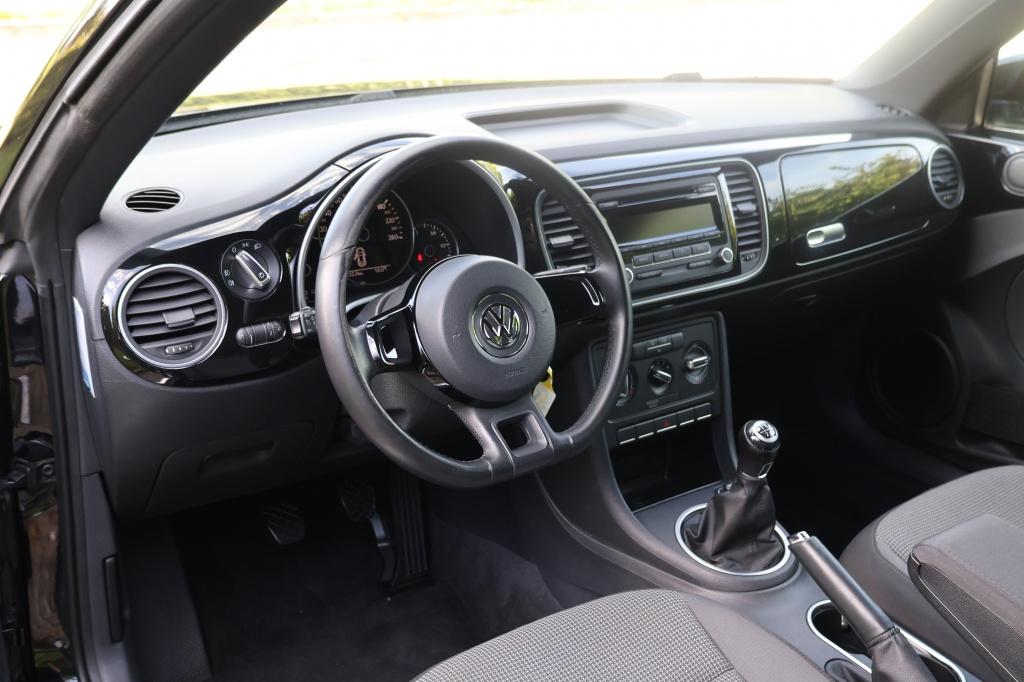 Volkswagen New Beetle 1.2 tsi design | rijklaarprijs| benzine| 12 maanden b