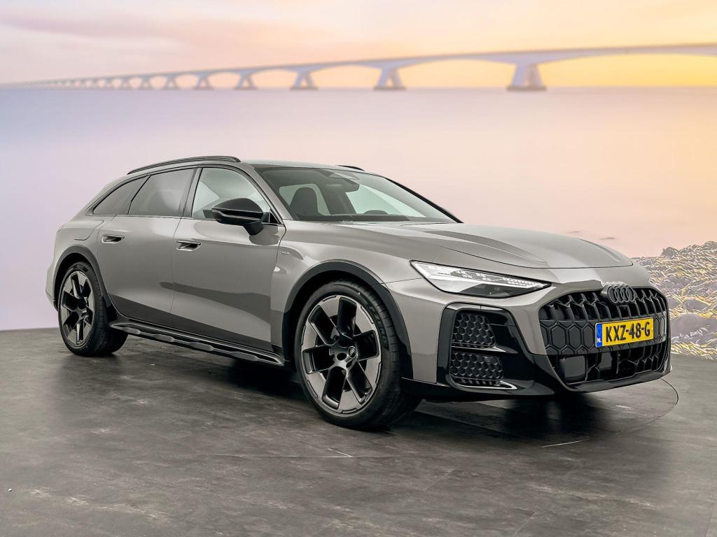 Audi A6 Allroad quattro 2.0 allroad e-hybrid quattro