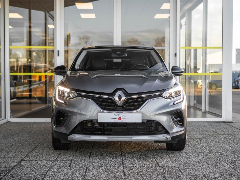 Renault Captur tce 140 intens | automaat | apple carplay | android auto | p
