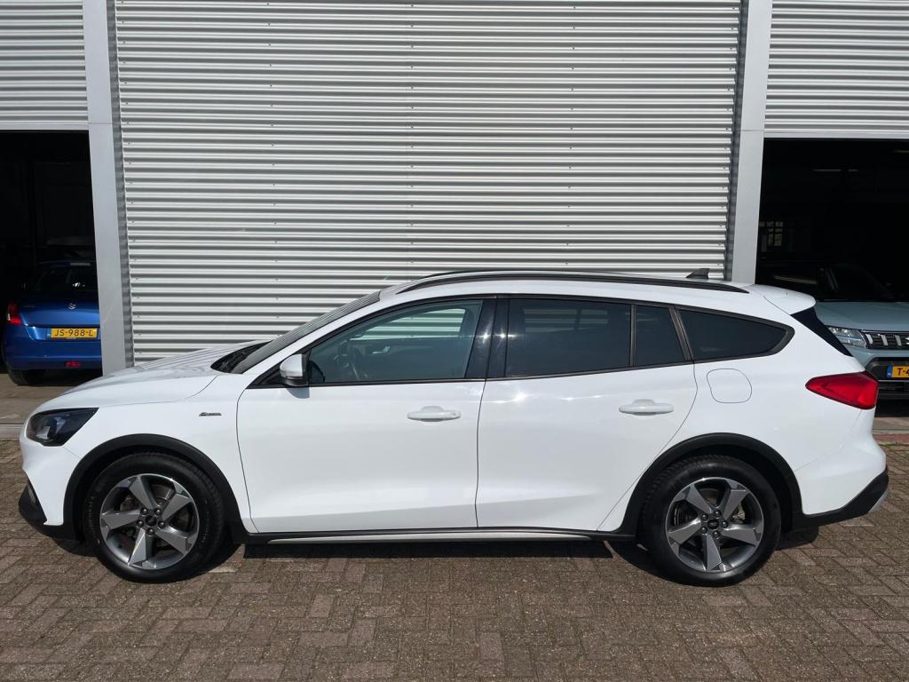 Ford Focus wagon 1.0 ecoboost active business