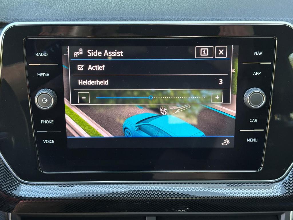 Volkswagen T-cross 1.0 tsi 116pk dsg-7 r-line|adapt cruise| carplay|navi|do