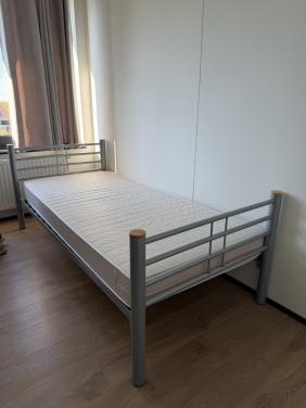 Bed met matras
