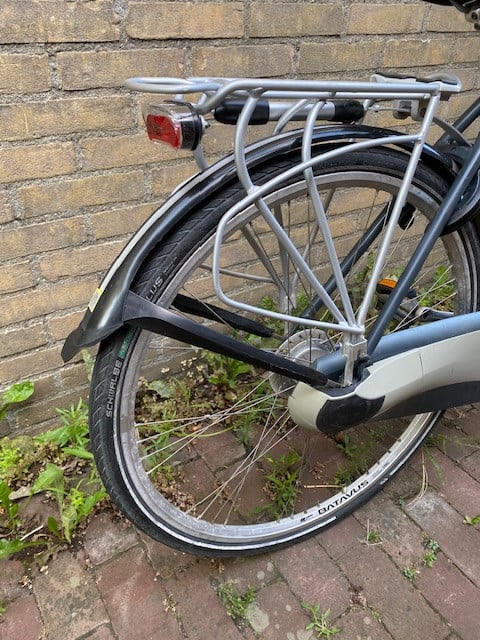 Damesfiets Batavus Weekend