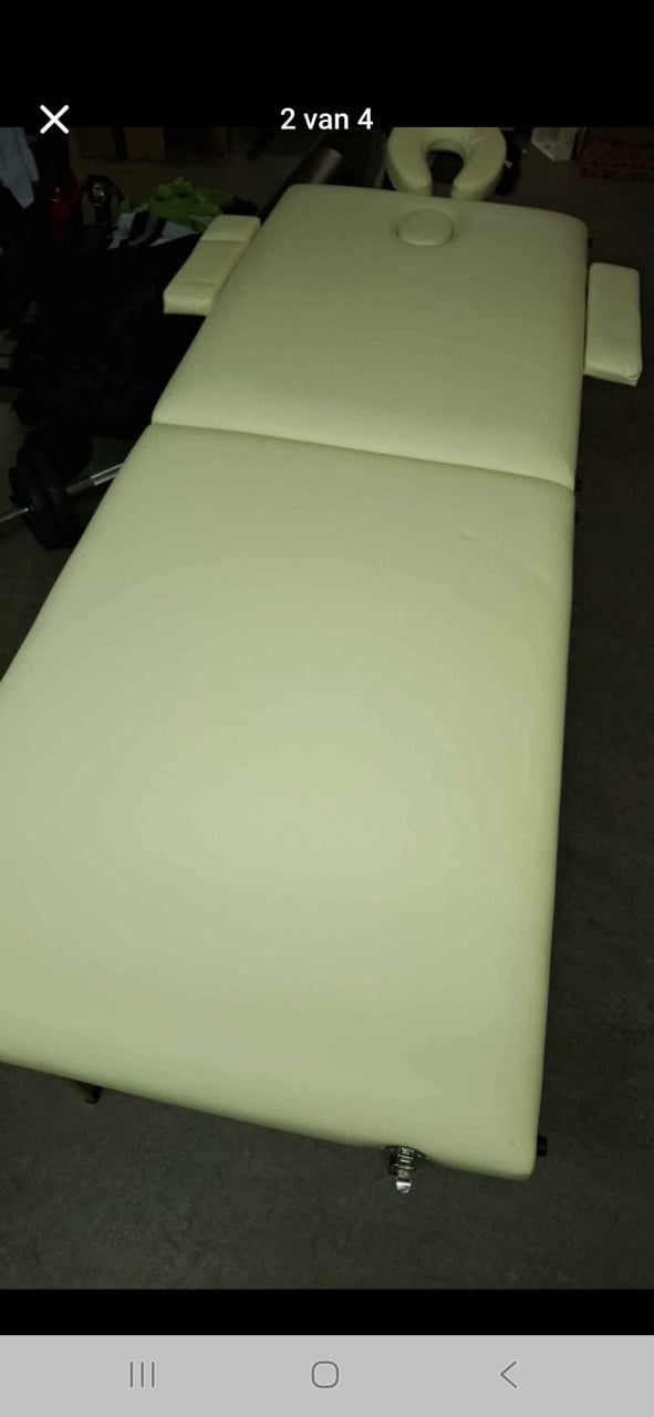 Massagetafel