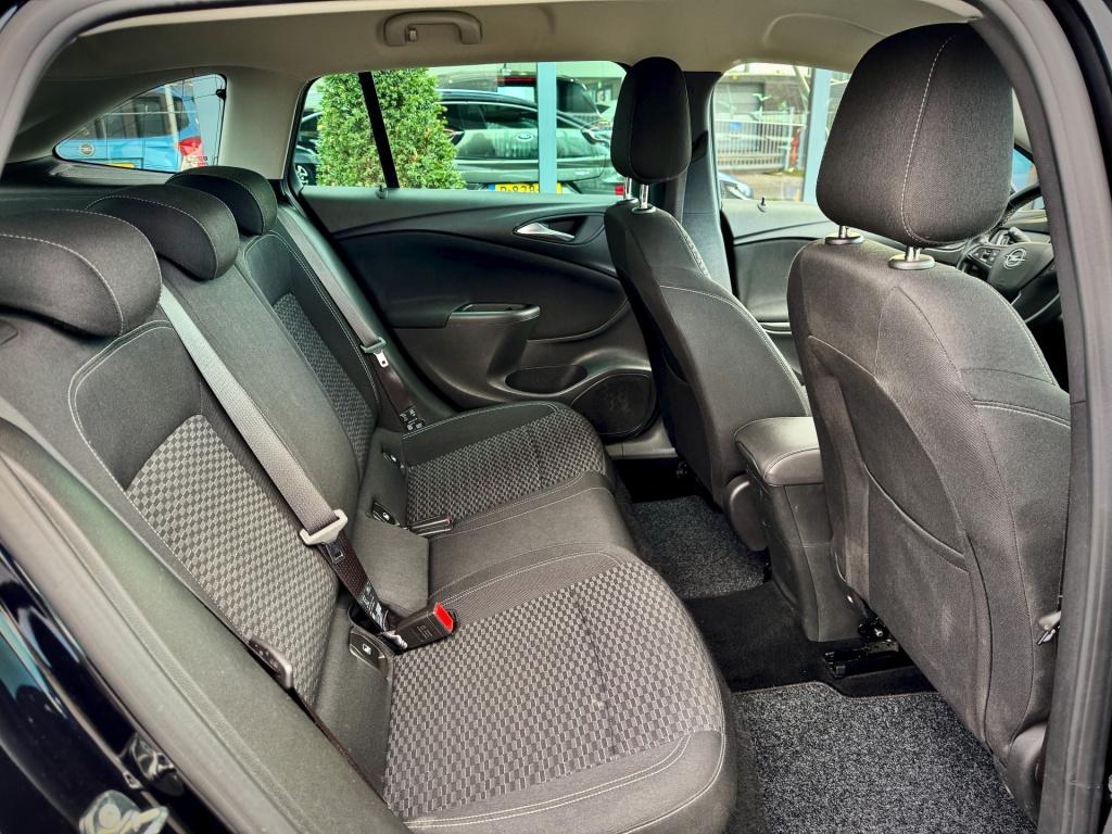 Opel Astra sports tourer 1.4 online edition navi ecc cruise