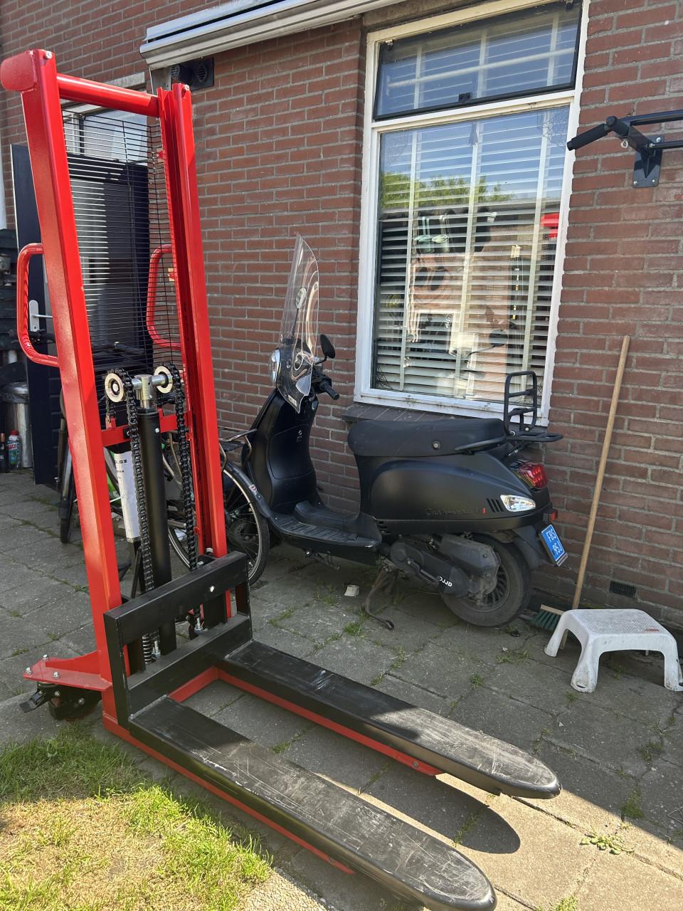 Stapelaar ms1016 (mw tools)