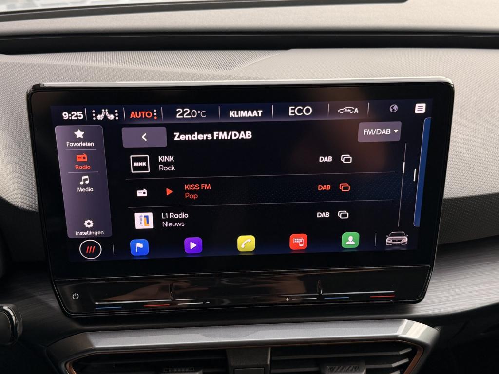 Cupra Leon Sportstourer 1.4 e-hybrid sportstourer | acc | elek. trekhaak | 