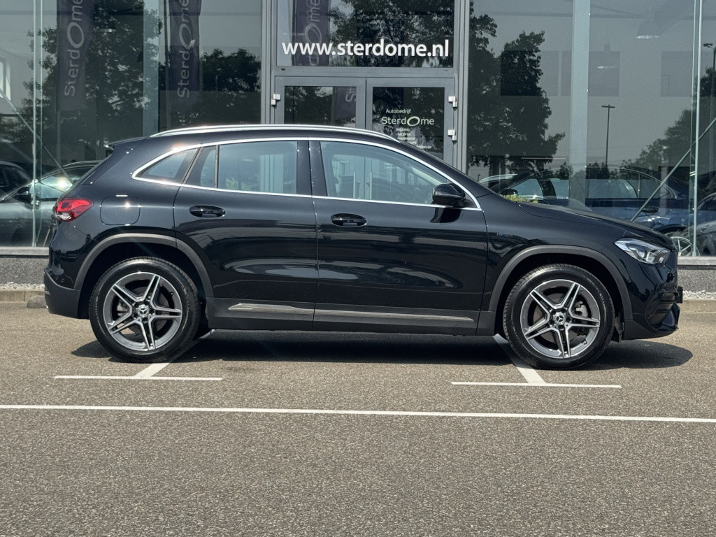 Mercedes-Benz Gla-klasse 250 e amg line l automaat i mbux l 360° camera l w