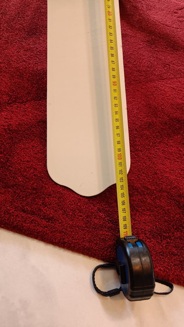 Plafond ventilator