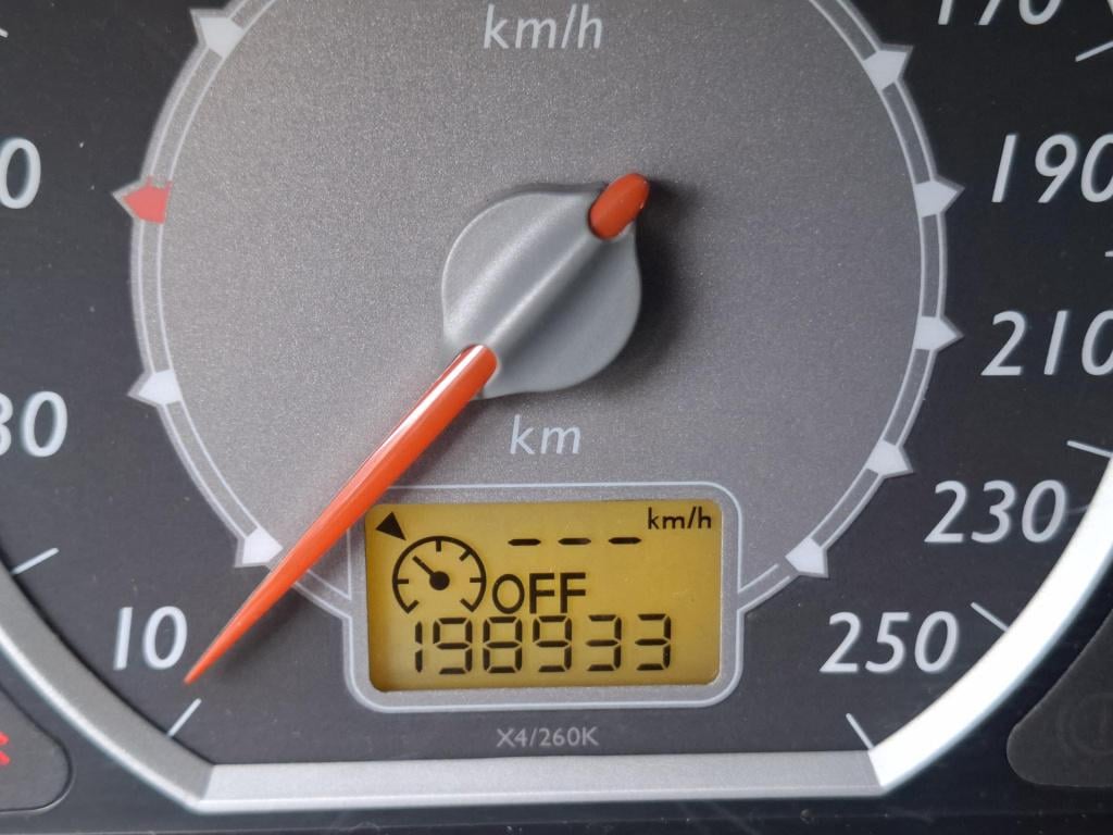 Citroen C5 2.0i 16v exclusive automaat leder/lmv/trekhaak