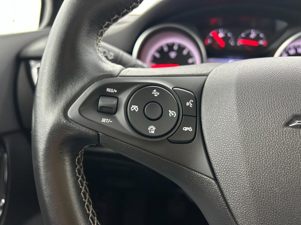Opel Astra occasion 1.4 innovation | blauw | tweedehands opel astra | airco
