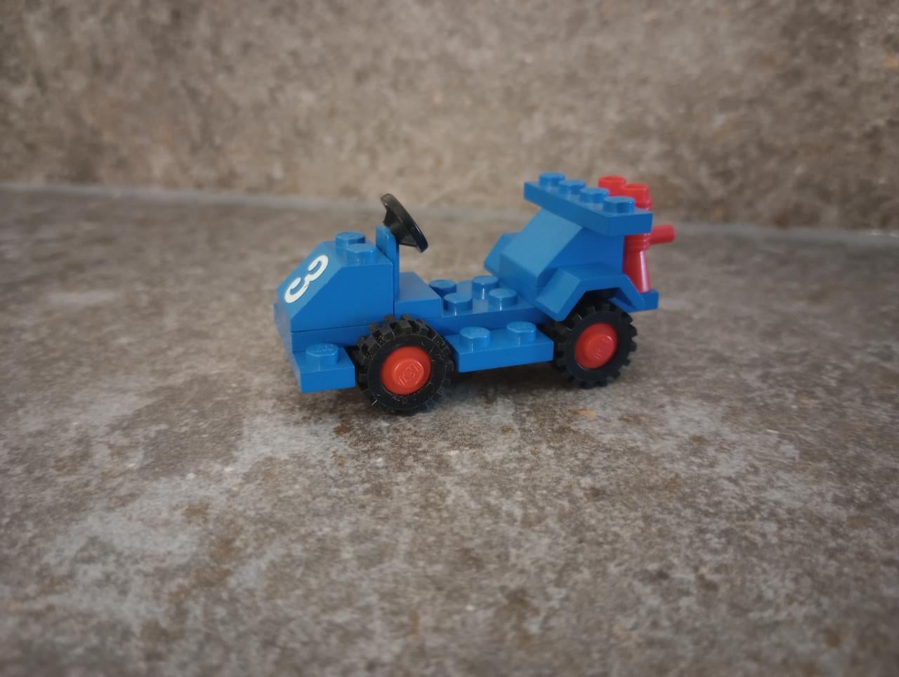Lego 6605 Road Racer