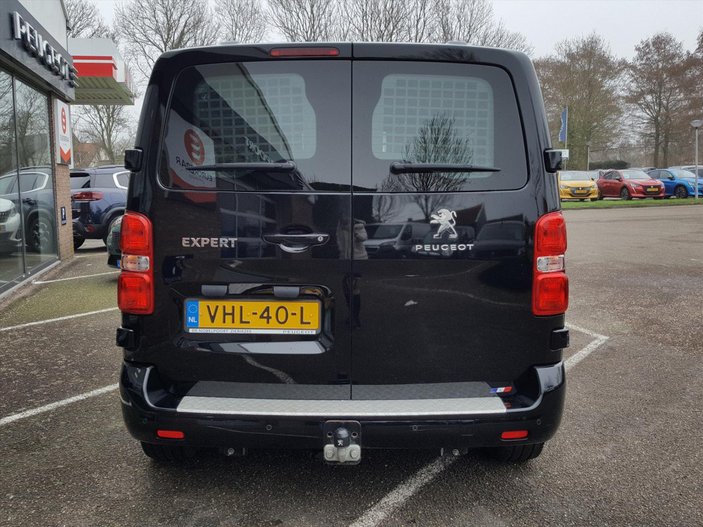 Peugeot Expert gb l2 premium 2.0 bhdi-120pk 2p. (vol)automaat (eat8) | trek