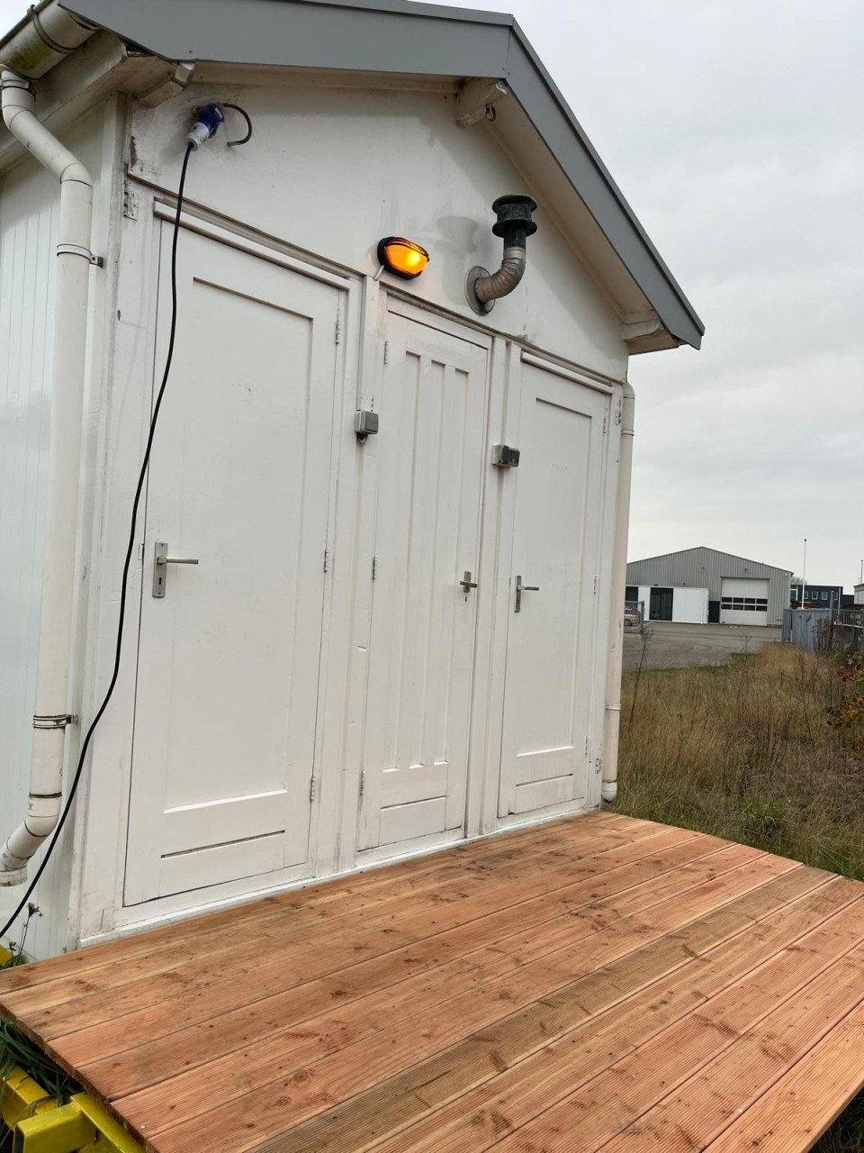 Vakantiehuis/chalet/strandhuis te koop