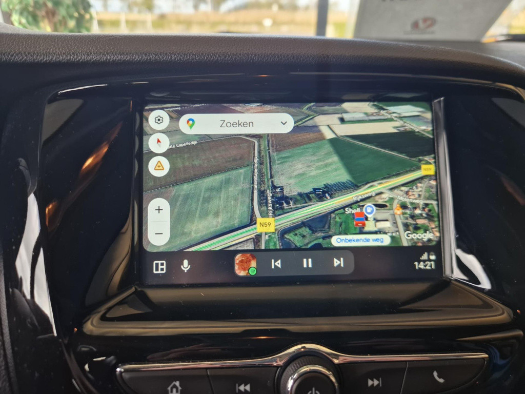 Opel Karl 1.0 rocks online edition | automaat | cruise control | carplay | 